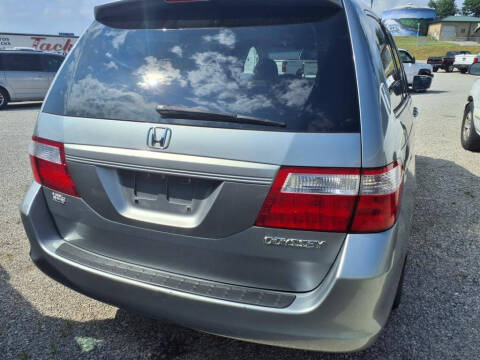 2005 Honda Odyssey EX-L w/DVD