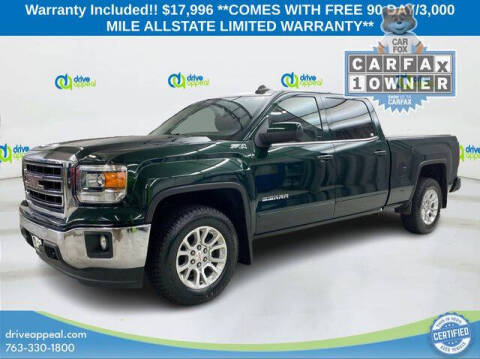 2015 GMC Sierra 1500