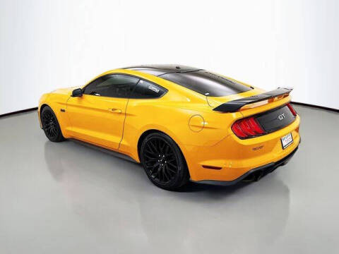 2018 Ford Mustang GT Premium