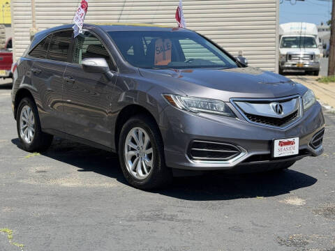 2017 Acura RDX