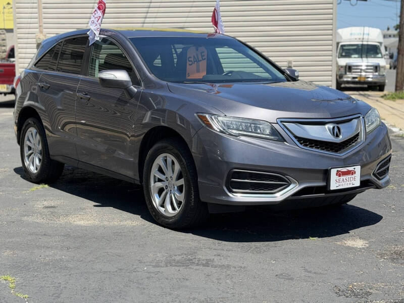 2017 Acura RDX