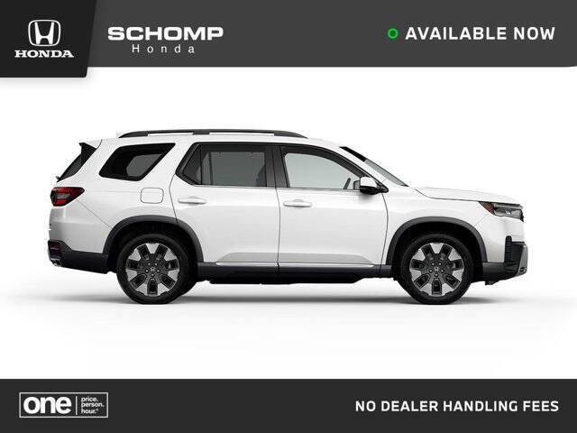 2026 Honda Pilot