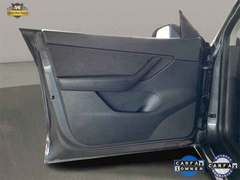 2021 Tesla Model Y Performance