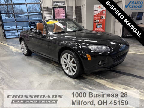 2007 Mazda MX-5 Miata