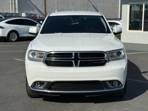 2018 Dodge Durango SXT