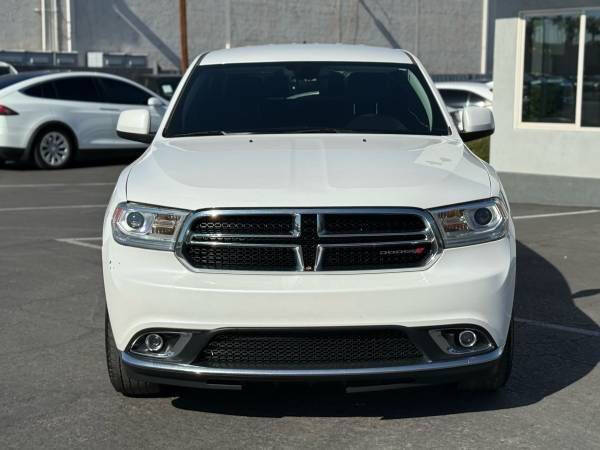 2018 Dodge Durango SXT