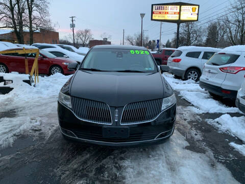 2014 Lincoln MKT for sale at Roy's Auto Sales in Harrisburg PA
