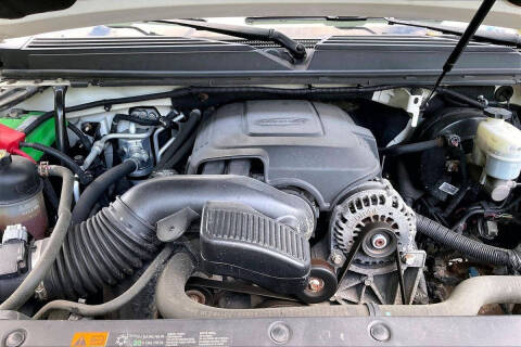 2014 GMC Yukon Denali