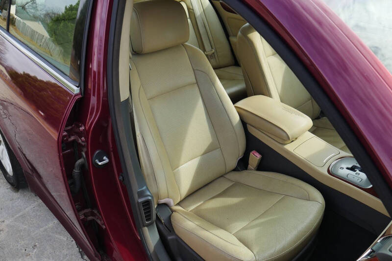 2012 Hyundai Genesis 3.8L V6