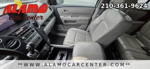 2012 Honda Pilot EX-L w/Navi