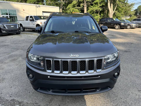 2016 Jeep Compass Sport SE