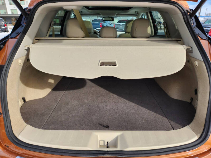 2016 Nissan Murano SL