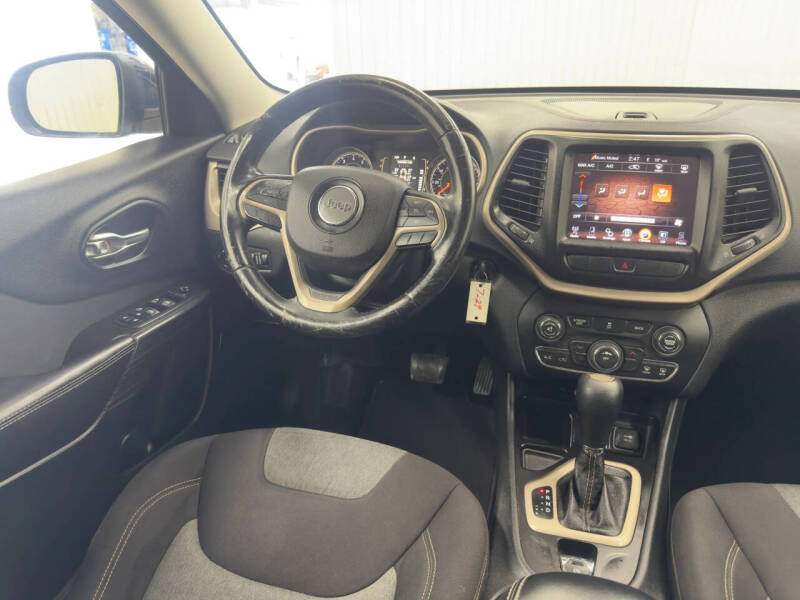 2014 Jeep Cherokee Latitude