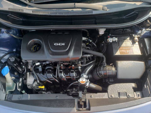 2016 Kia Rio LX