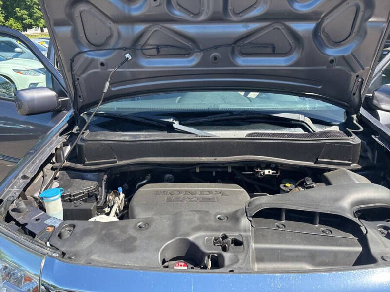 2015 Honda Pilot EX-L