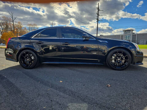 2009 Cadillac CTS-V