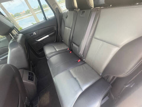 2013 Ford Edge Sport