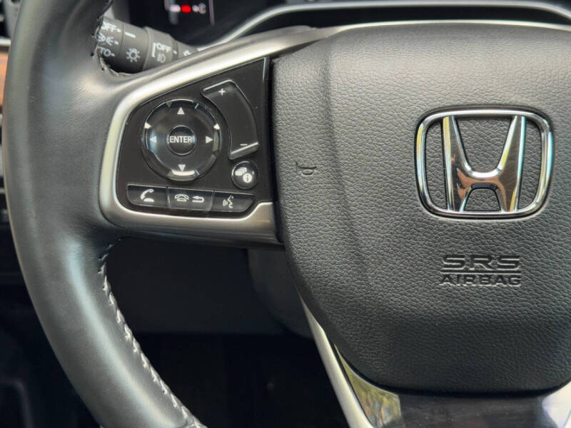 2022 Honda CR-V EX-L