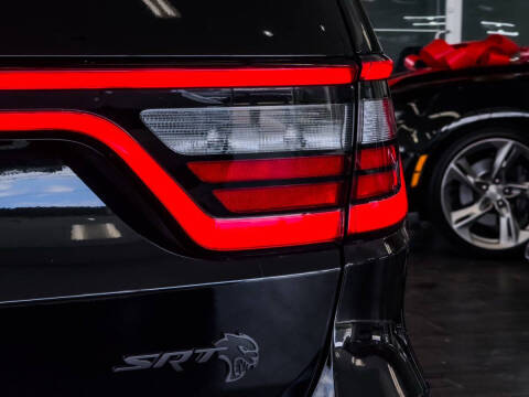 2024 Dodge Durango SRT Hellcat Premium