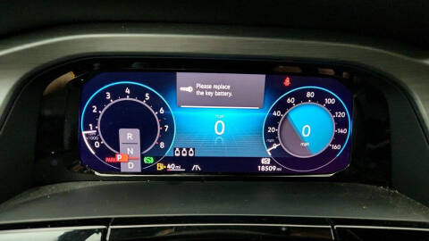 2024 Volkswagen Atlas Cross Sport SE 4Motion