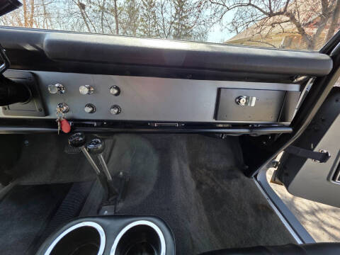 1971 Ford Bronco