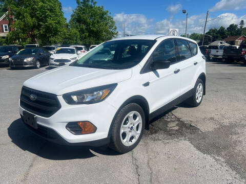 2018 Ford Escape for sale at Bravo Auto Sales in Whitesboro NY