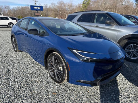 2024 Toyota Prius LE