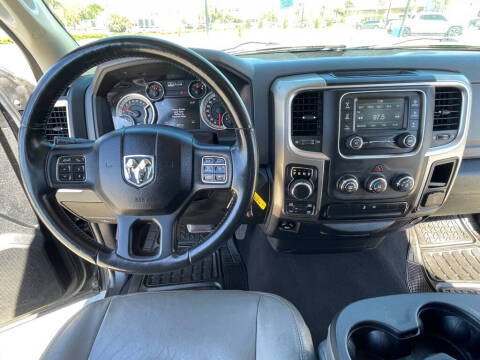 2014 RAM 1500 SLT