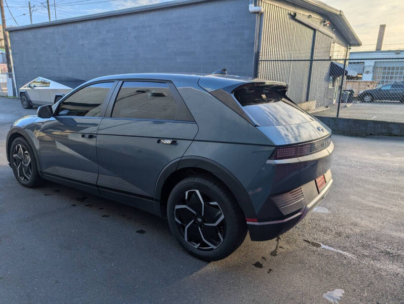 2024 Hyundai Ioniq 5 SEL