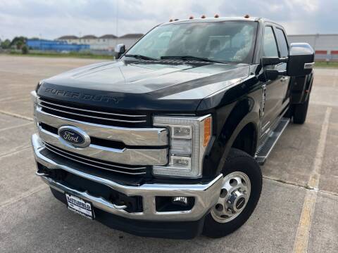 2018 Ford F-350 Super Duty for sale at M.I.A Motor Sport in Houston TX