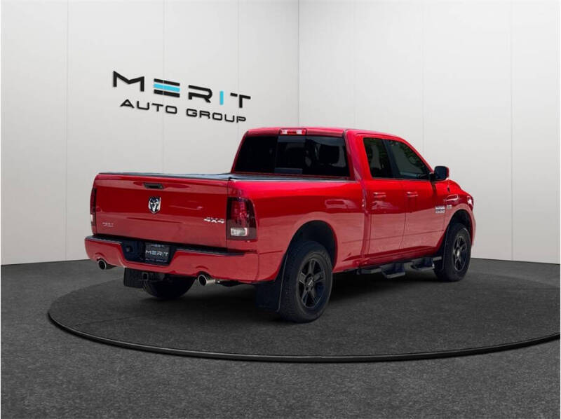 2017 RAM 1500