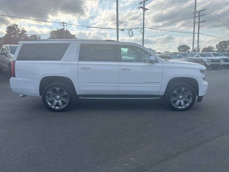2019 Chevrolet Suburban Premier