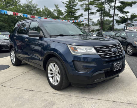 2016 Ford Explorer