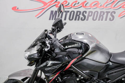 2023 Kawasaki Z900 ABS
