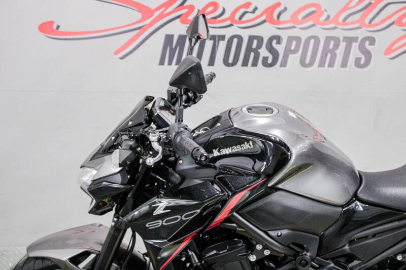 2023 Kawasaki Z900 ABS