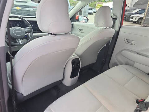 2024 Hyundai Kona SEL