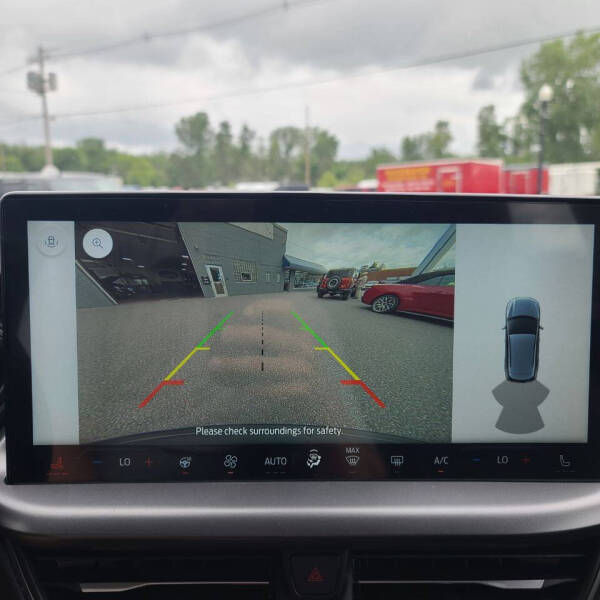 2024 Ford Escape Plug-In Hybrid PHEV