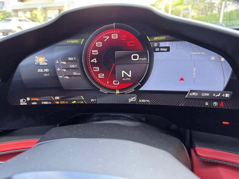 2023 Ferrari 296 GTB 32