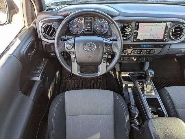 2021 Toyota Tacoma for sale at Axio Auto Boise in Boise, ID