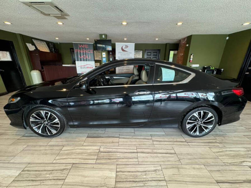2017 Honda Accord EX-L