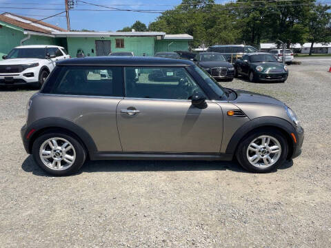 2013 MINI Hardtop Cooper