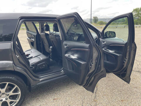 2017 Dodge Journey GT