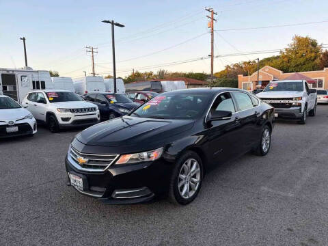 2017 Chevrolet Impala LT