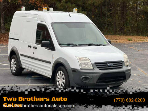 2010 Ford Transit Connect XL