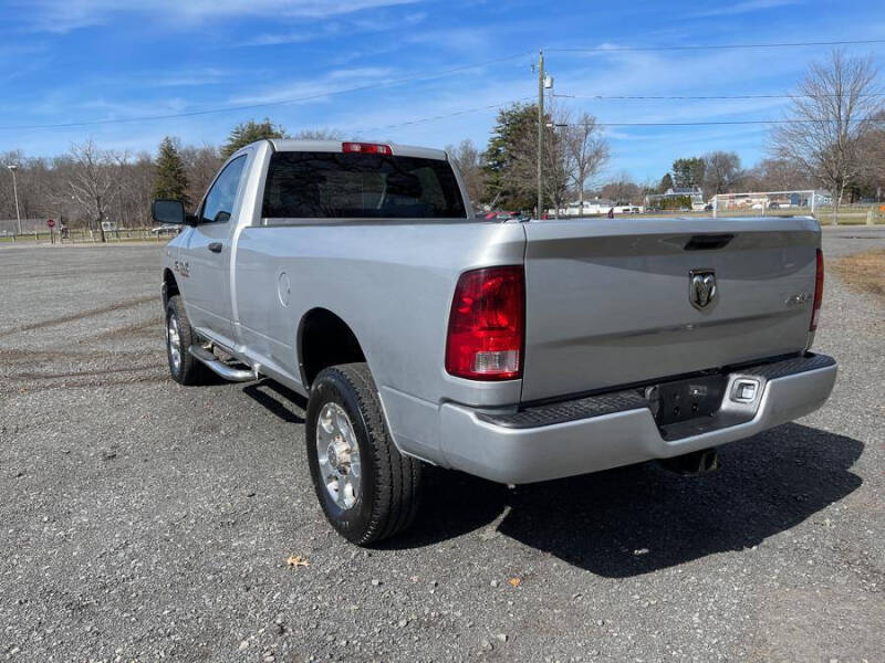 2013 RAM 2500 Tradesman