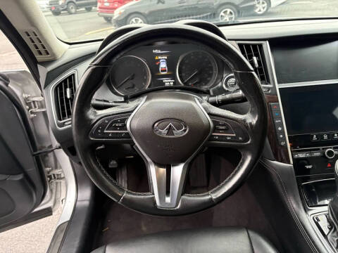 2019 Infiniti Q50