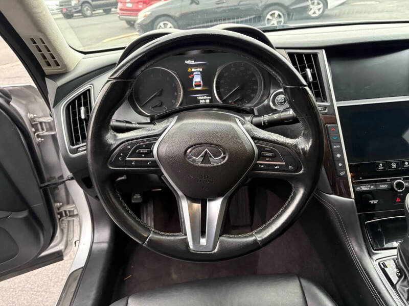 2019 Infiniti Q50