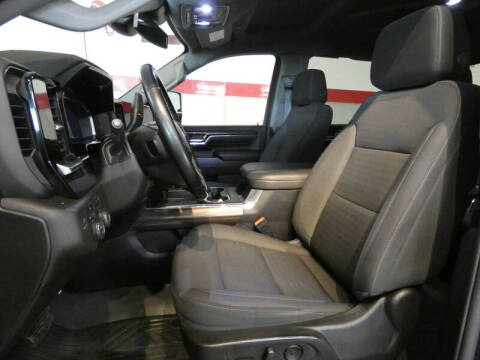 2024 Chevrolet Silverado 3500HD