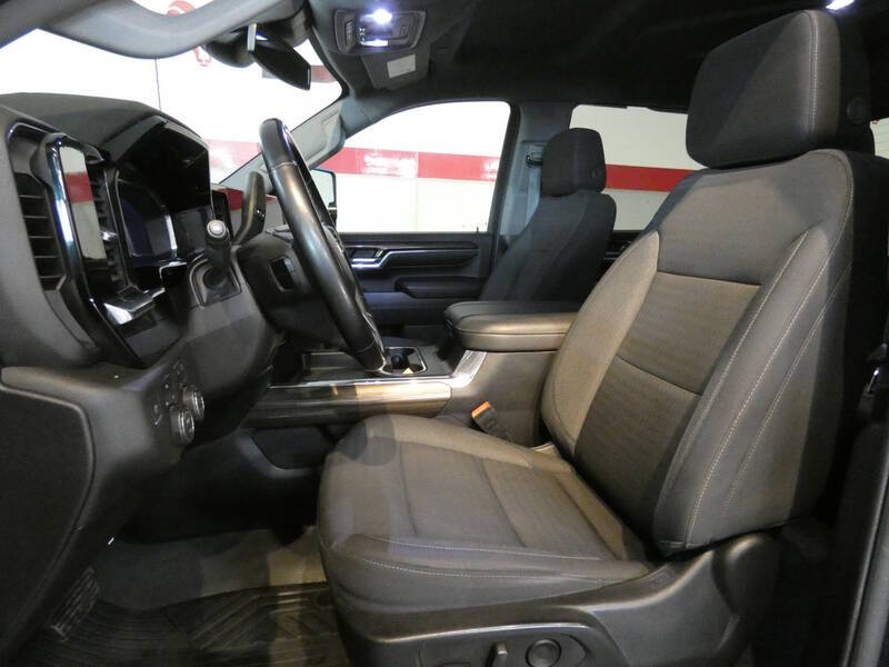 2024 Chevrolet Silverado 3500HD