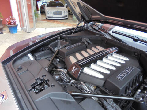 2011 Rolls-Royce Ghost